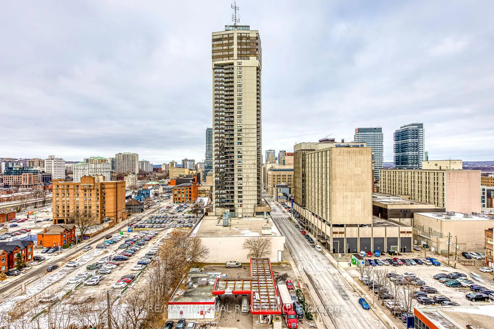 Photo 34 of Unit 1308, 49 Walnut Street S, Hamilton, Corktown — HOMEH
