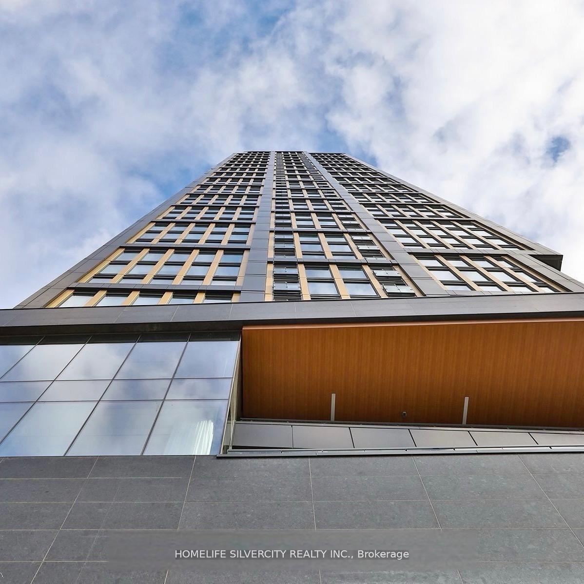 Front of 319 Jarvis Street