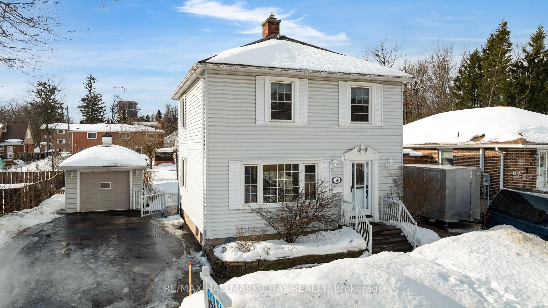 Photo 50 of 50 Newton Street, Barrie, Wellington — HOMEH