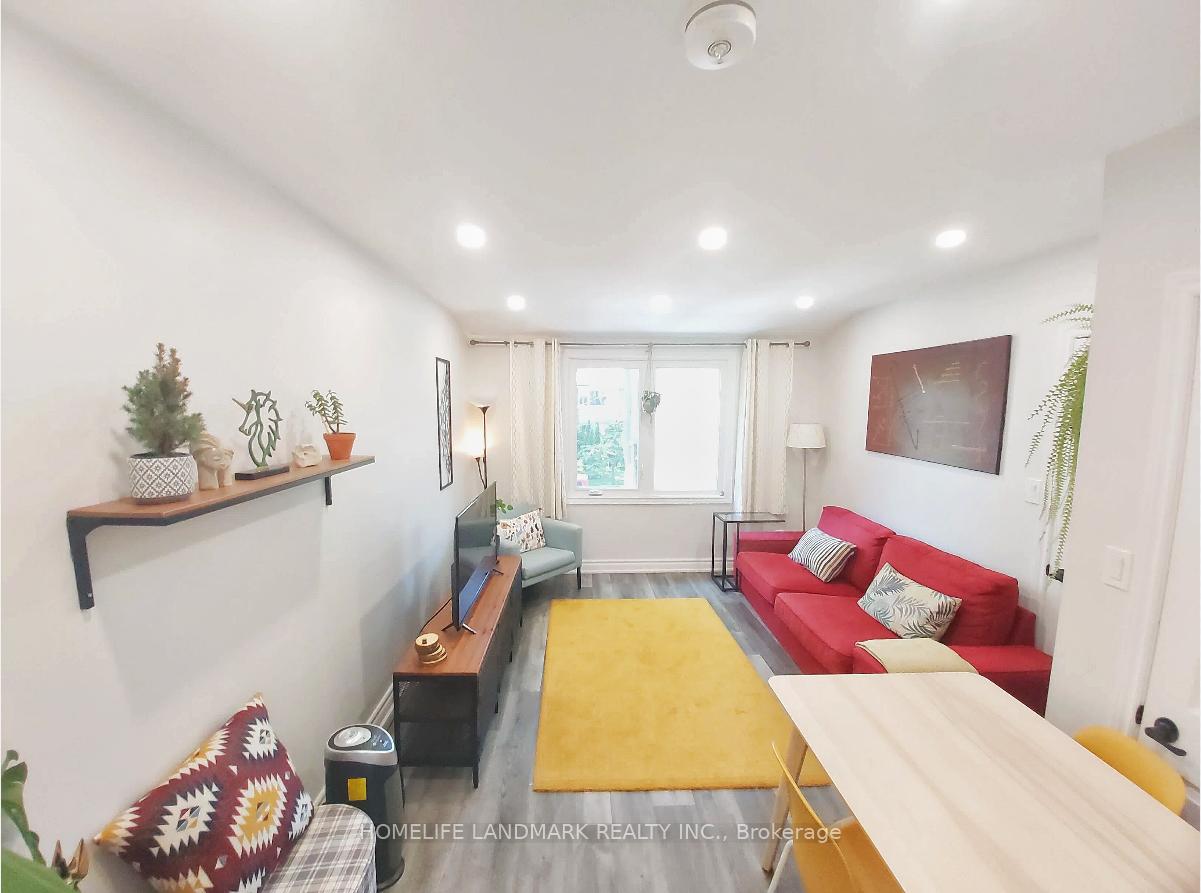 Photo 1 of Unit Upper, 43 Enderby Road, Toronto, East End-Danforth — HOMEH