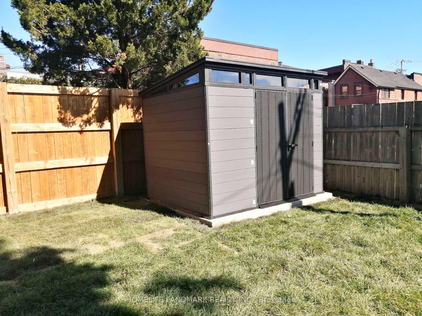 Photo 13 of Unit Upper, 43 Enderby Road, Toronto, East End-Danforth — HOMEH