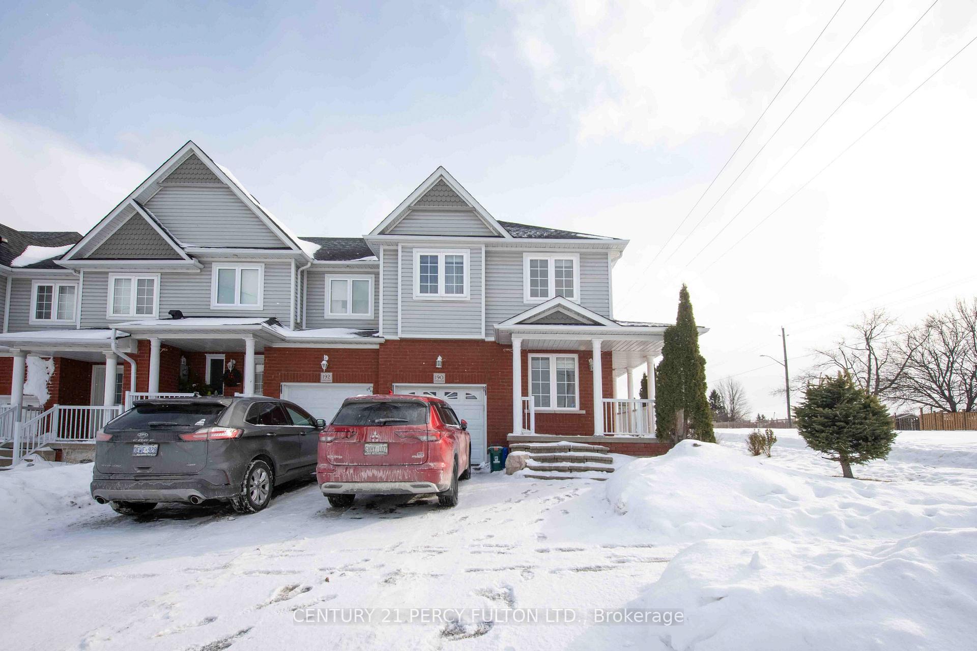 Photo 1 of 190 Cornish Drive, Clarington, Courtice — HOMEH