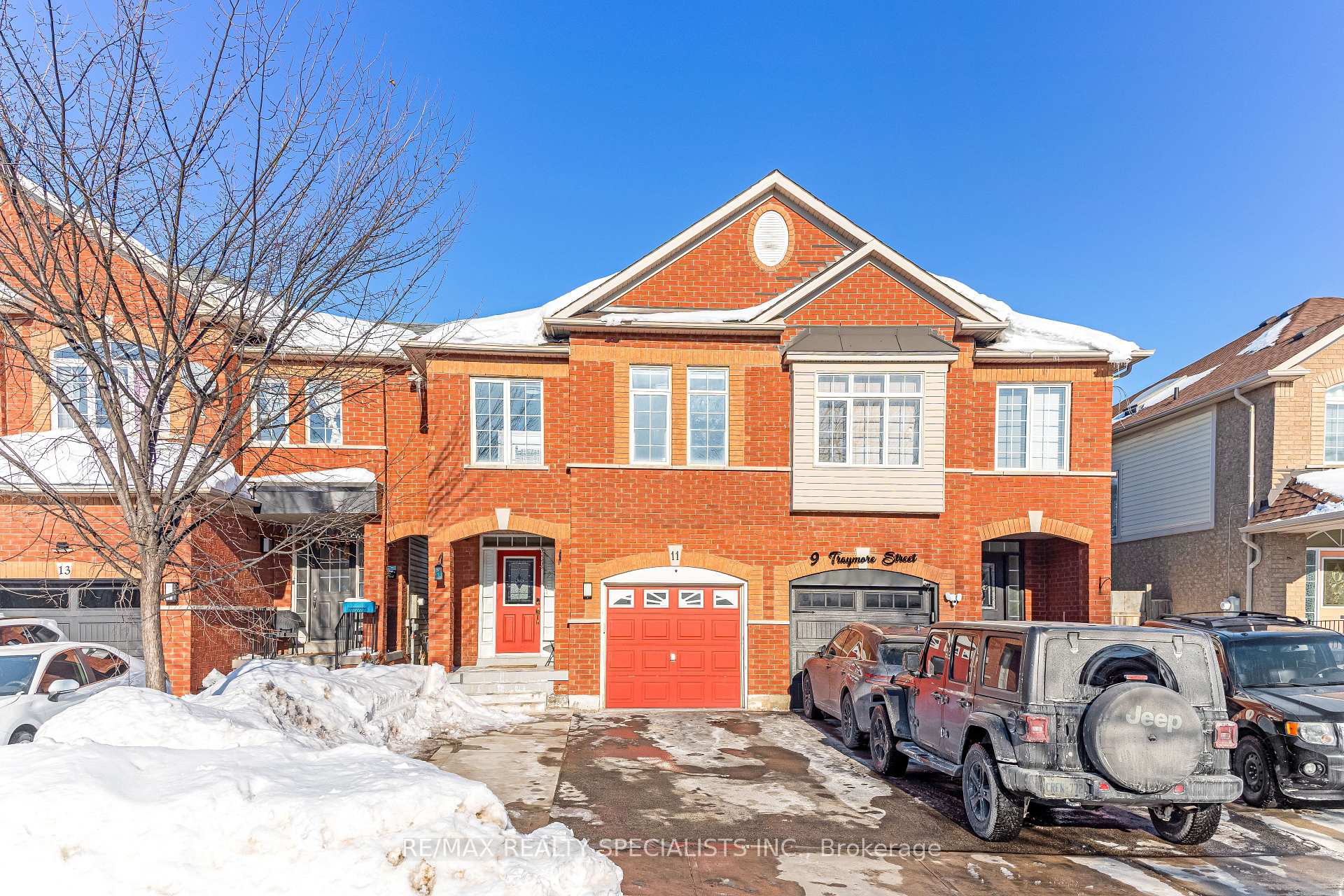 Photo 1 of 11 Traymore Street, Brampton, Fletcher's Meadow — HOMEH