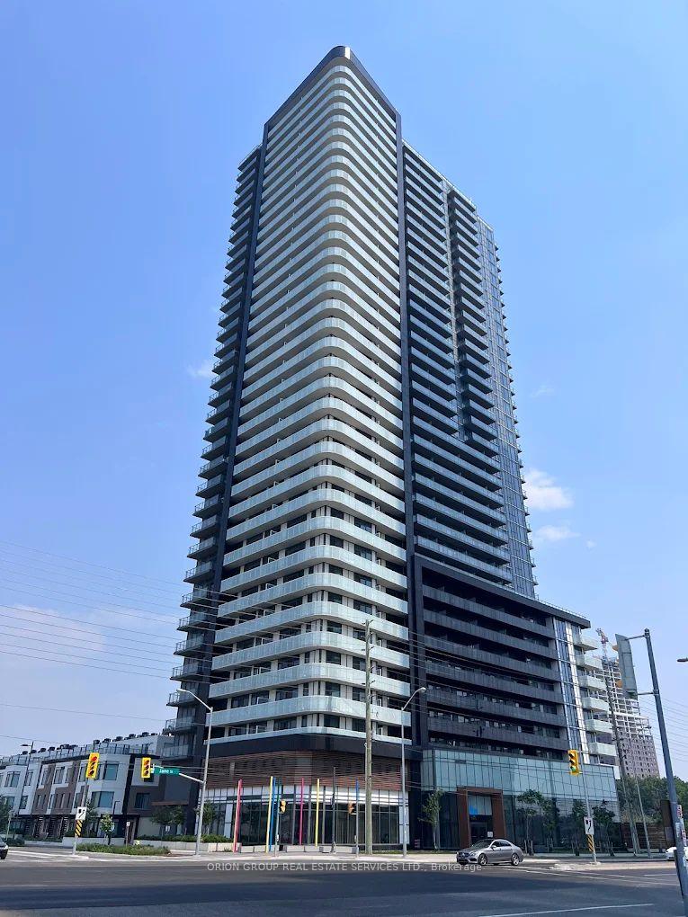 Front of Unit 2716, 7895 Jane Street