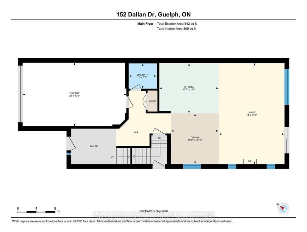 Photo 29 of Unit Upper, 152 Dallan Drive, Guelph, Pineridge/Westminster Woods — HOMEH