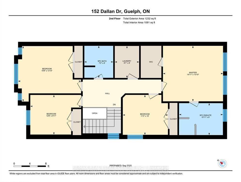Photo 30 of Unit Upper, 152 Dallan Drive, Guelph, Pineridge/Westminster Woods — HOMEH