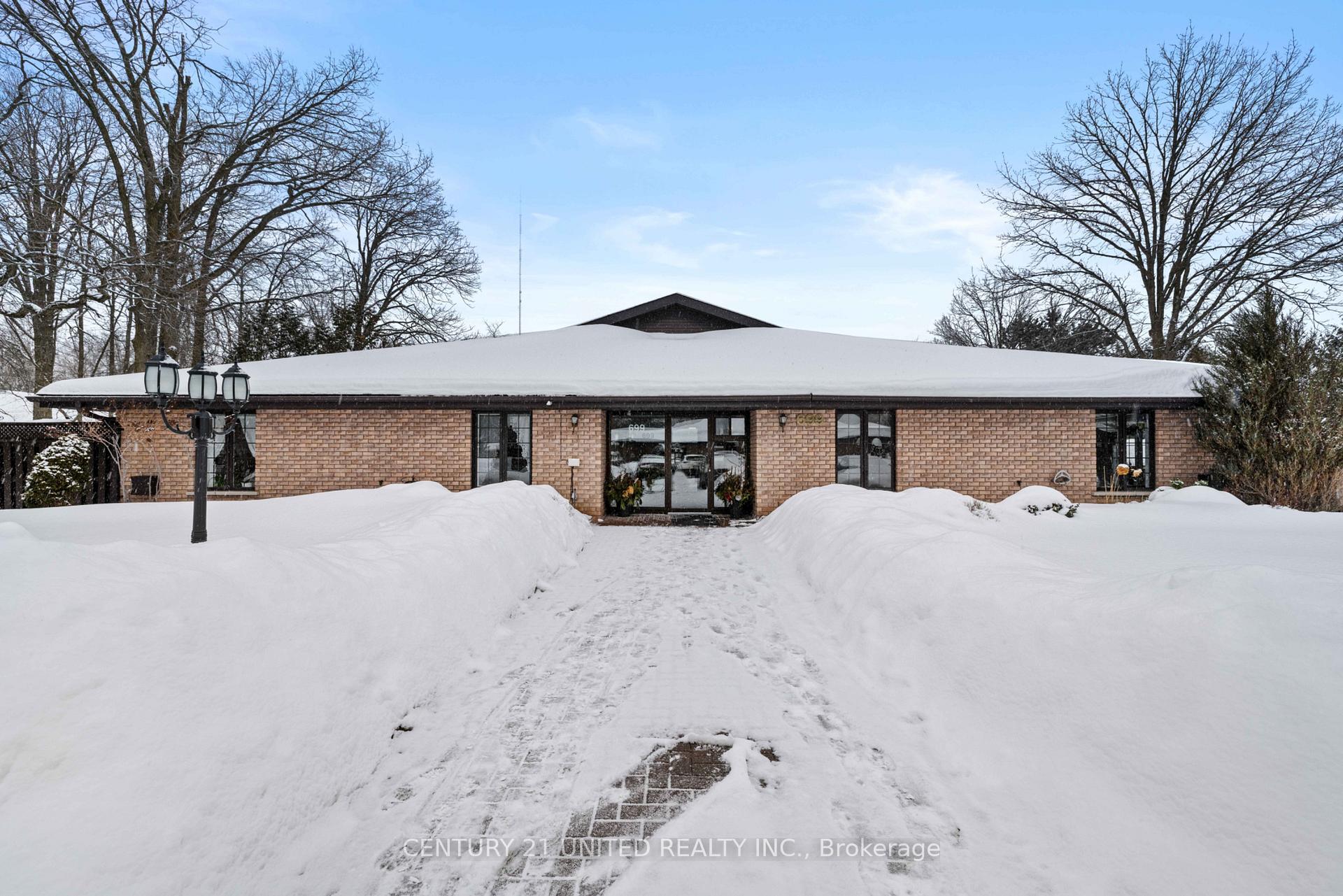 Photo 1 of Unit 1, 699 Whitaker Street, Peterborough, Ashburnham Ward 4 — HOMEH