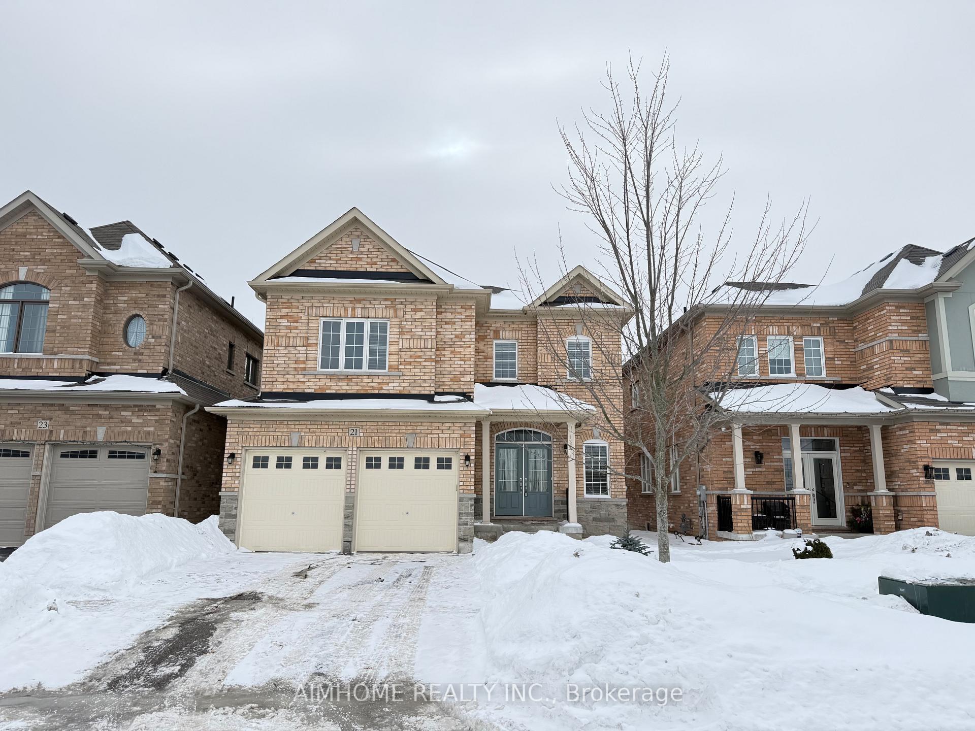 Photo 1 of 21 Upperview Place, Whitby, Taunton North — HOMEH
