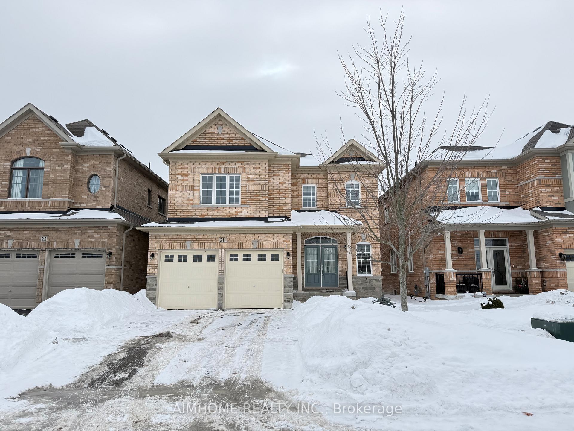 Photo 27 of 21 Upperview Place, Whitby, Taunton North — HOMEH