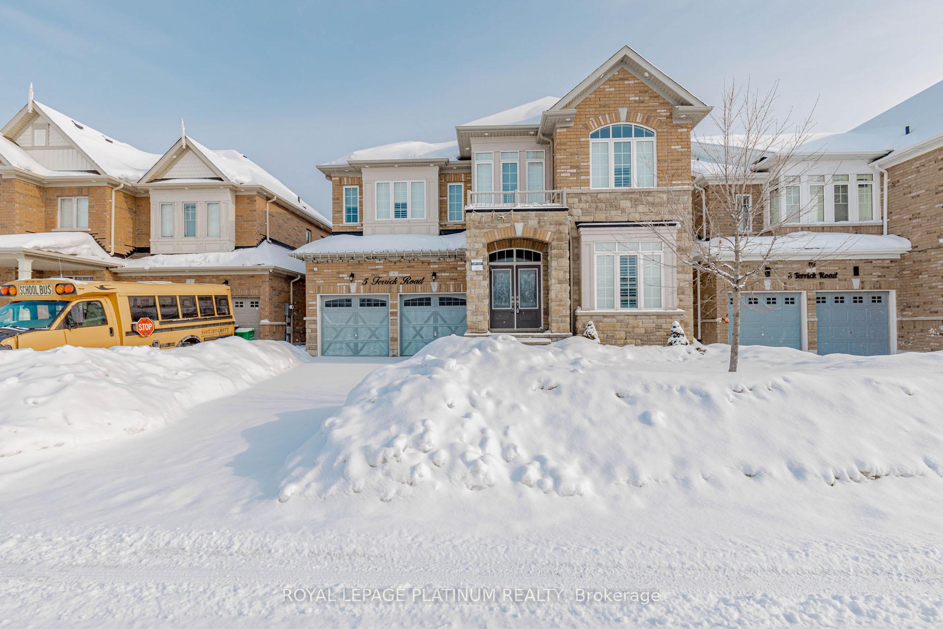Photo 1 of 5 Terrick Road, Brampton, Northwest Brampton — HOMEH