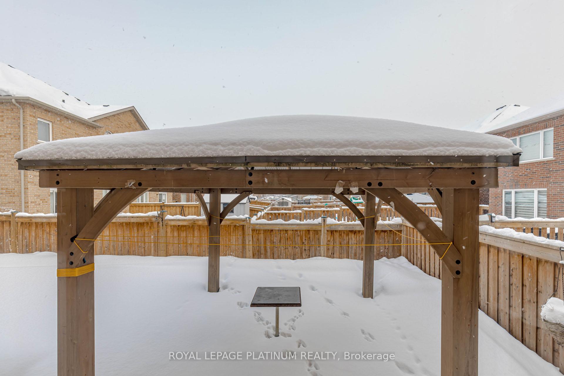 Photo 46 of 5 Terrick Road, Brampton, Northwest Brampton — HOMEH