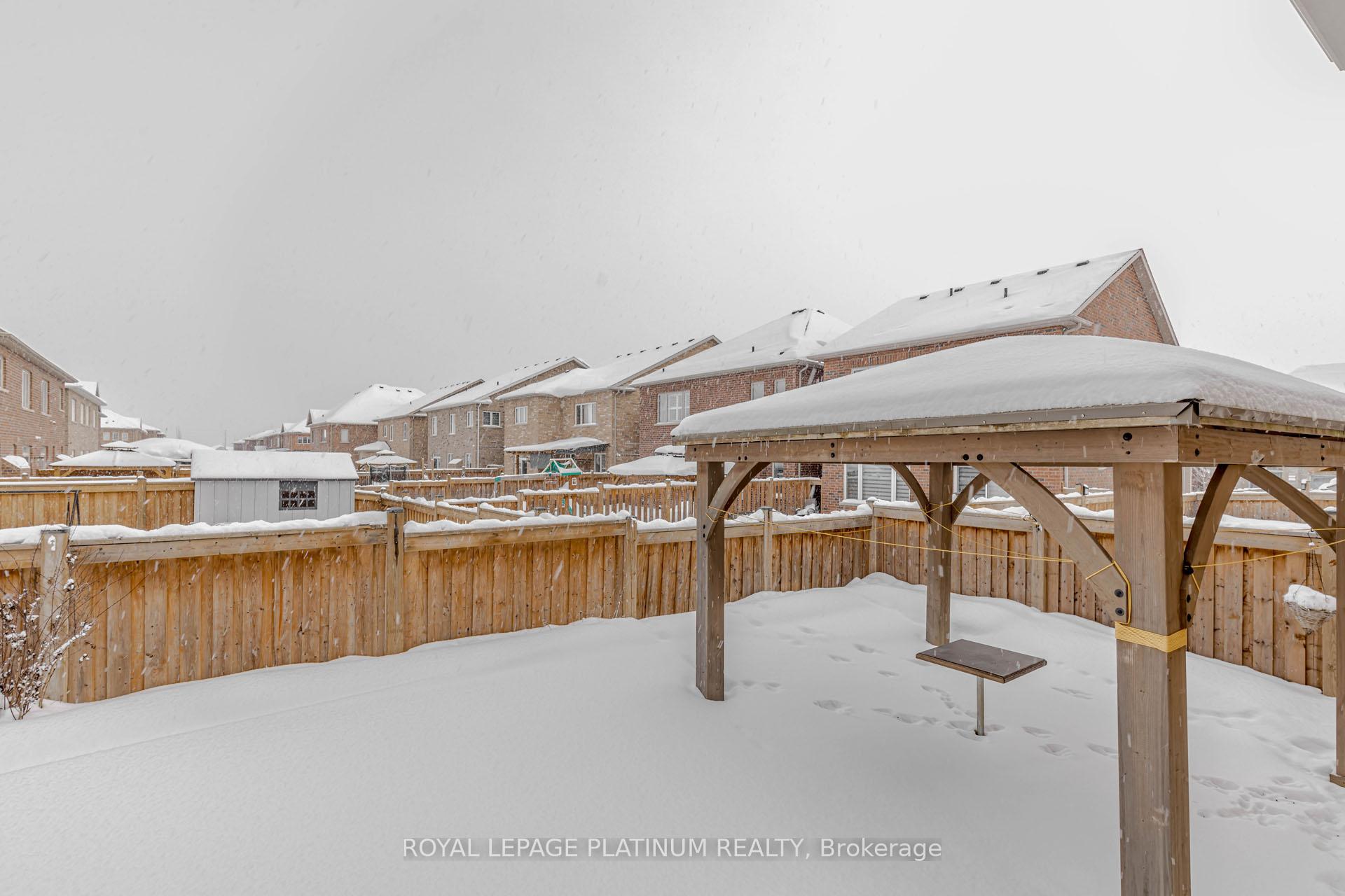 Photo 47 of 5 Terrick Road, Brampton, Northwest Brampton — HOMEH