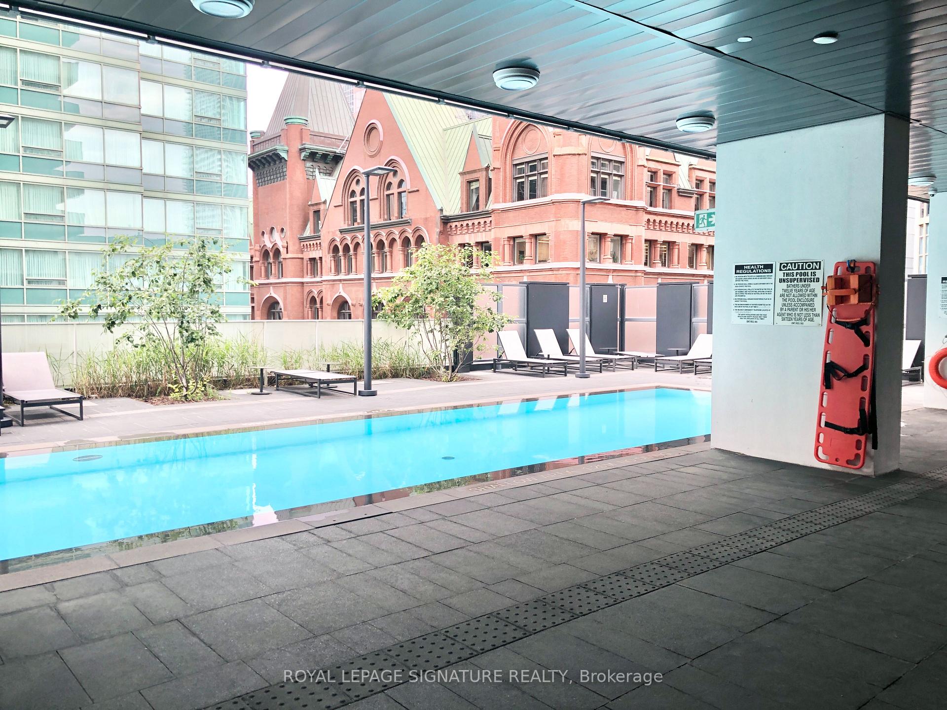 Photo 12 of Unit 202, 25 Richmond Street E, Toronto, Church-Yonge Corridor — HOMEH