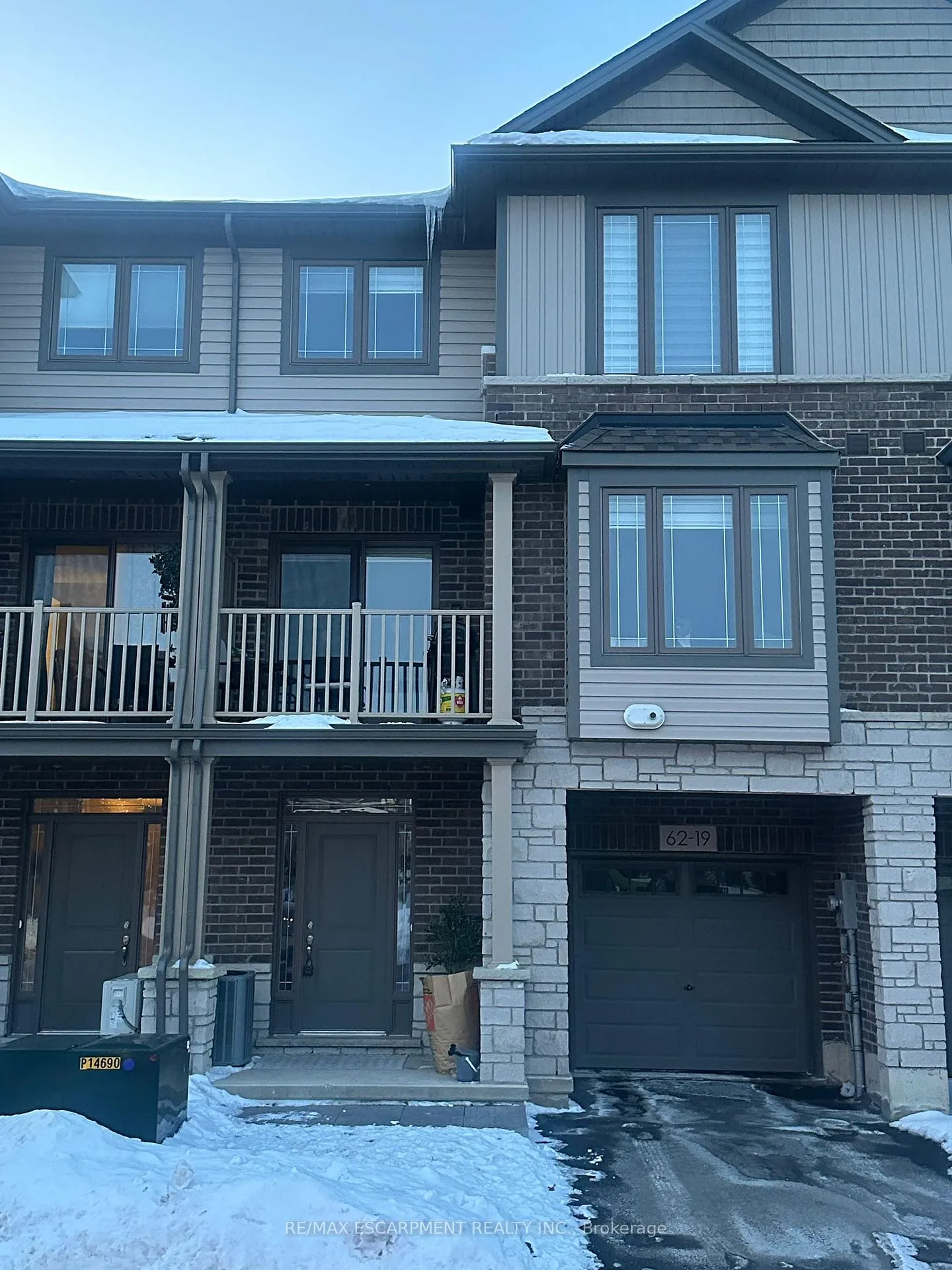 Front of Unit 62, 19 Picardy Drive