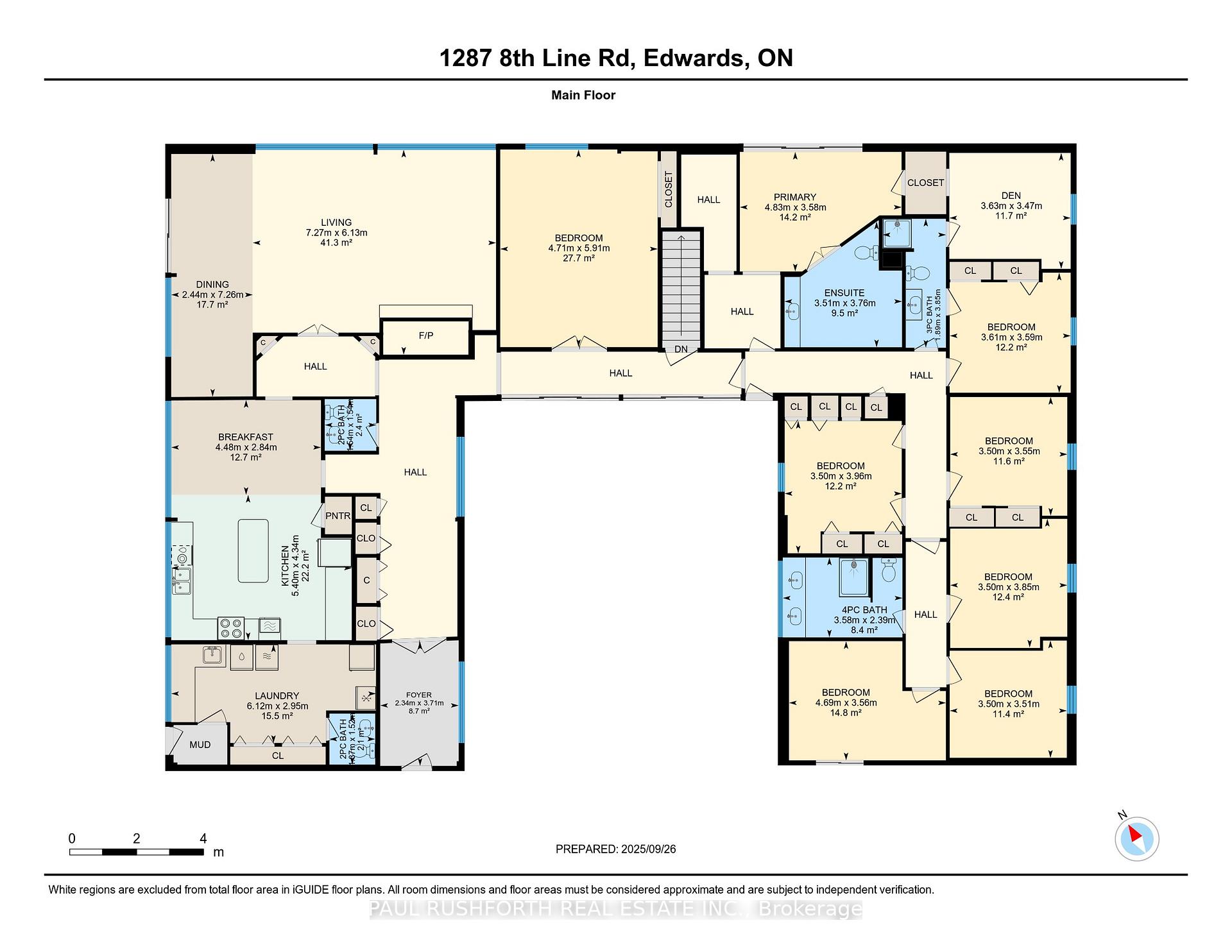 Photo 11 of 1287 8th Line Road, Ottawa, Osgoode Twp North of Reg Rd 6 — HOMEH