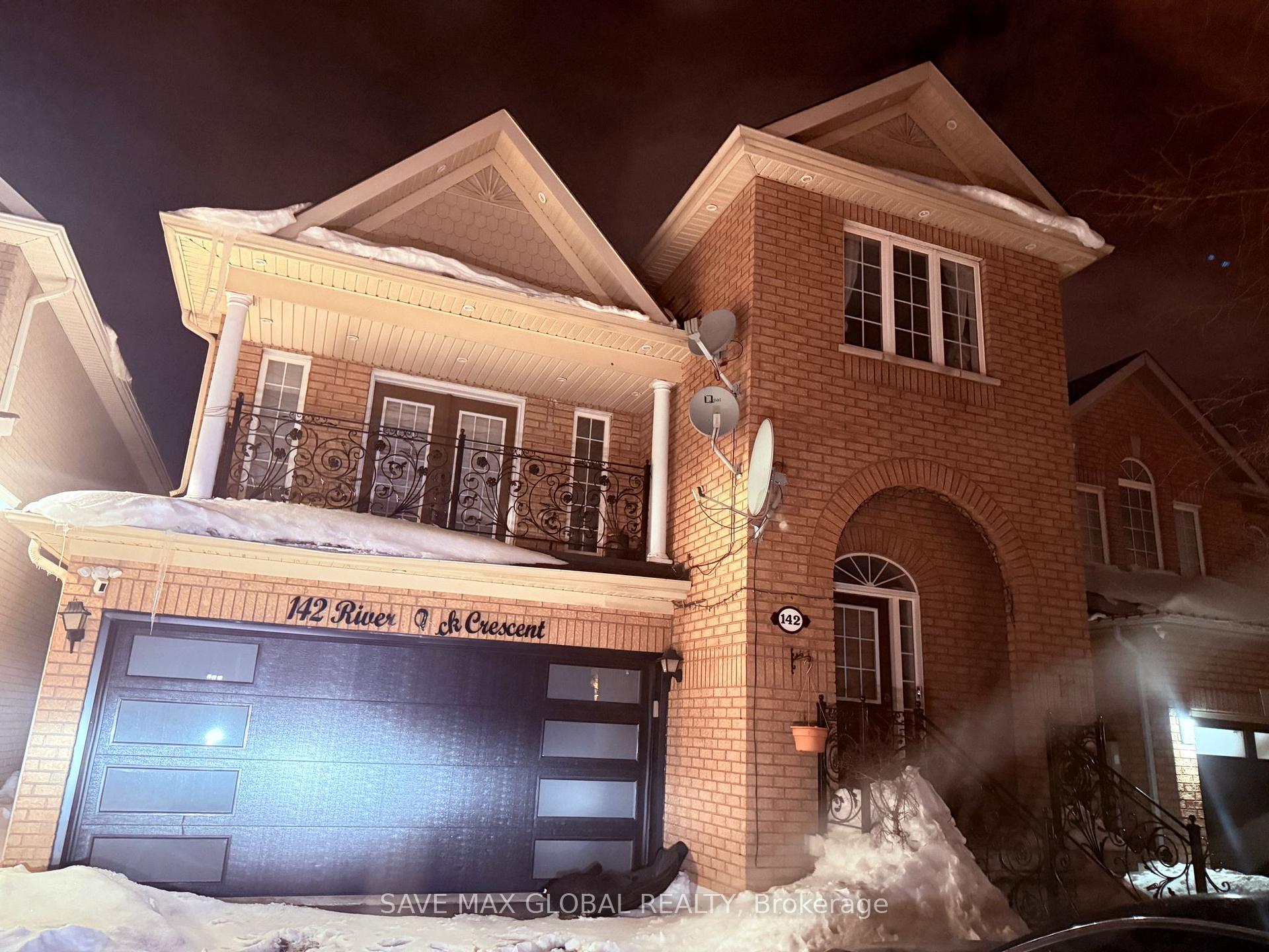 Photo 1 of 142 River Rock Crescent, Brampton, Fletcher's Meadow — HOMEH