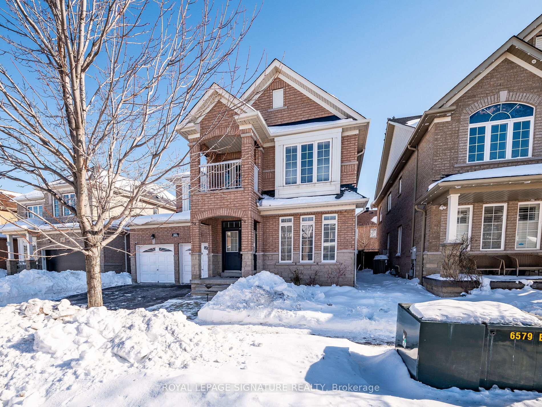 Photo 2 of 521 Bussel Crescent, Milton, Clarke — HOMEH