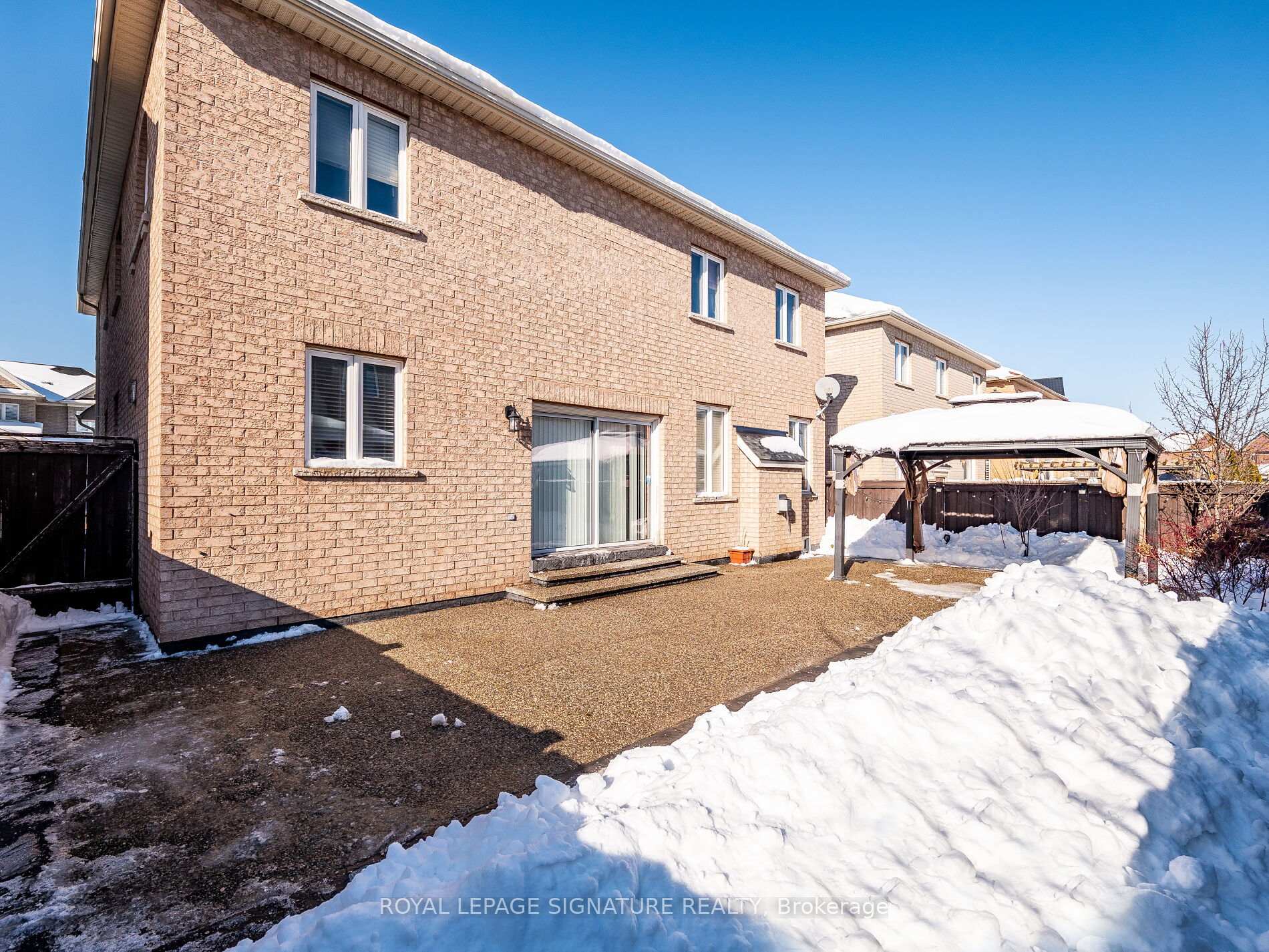 Photo 44 of 521 Bussel Crescent, Milton, Clarke — HOMEH