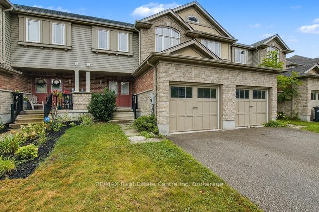 Front of 35 Revell Drive
