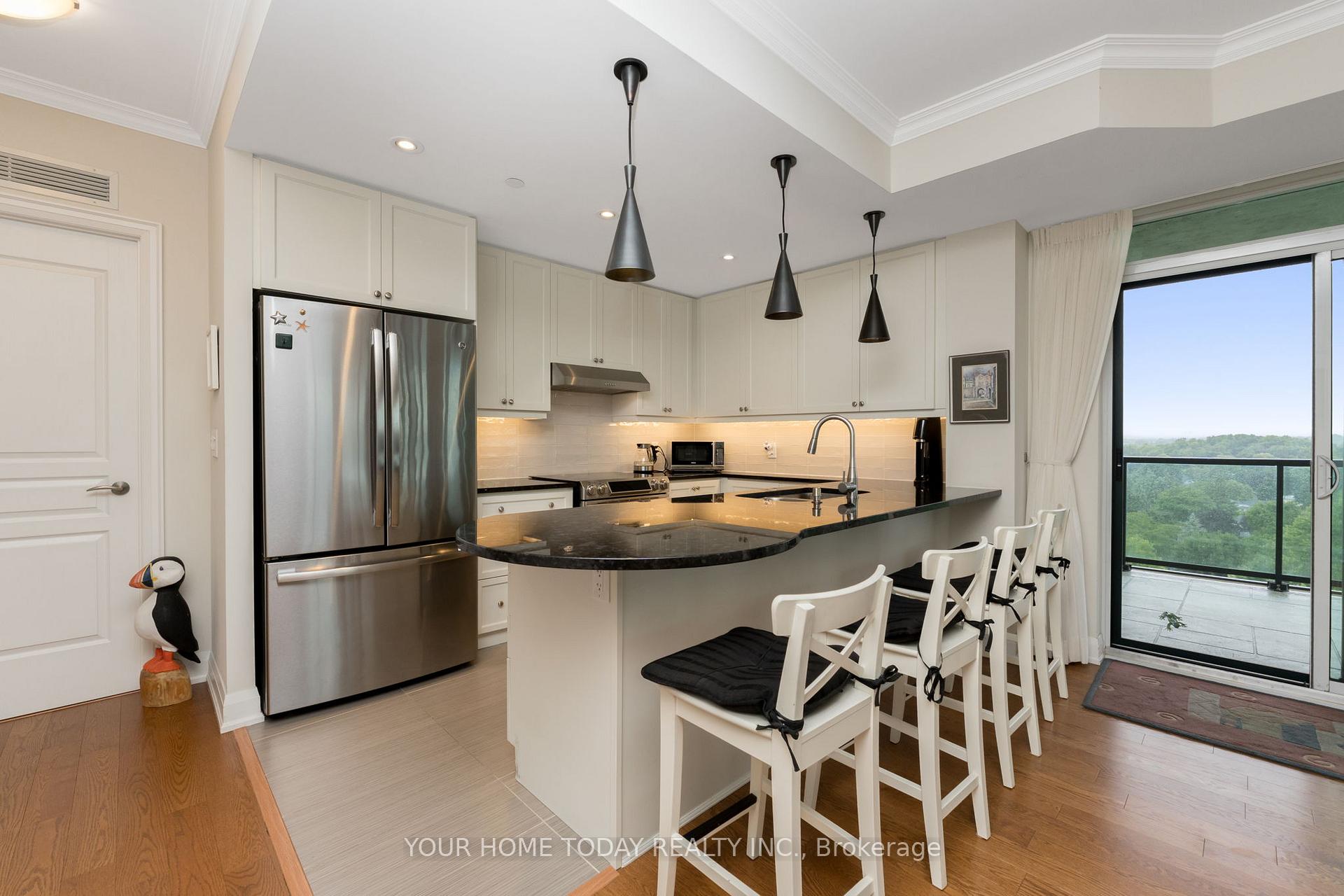 Photo 5 of Unit 1001, 50 Hall Road, Halton Hills, Georgetown — HOMEH
