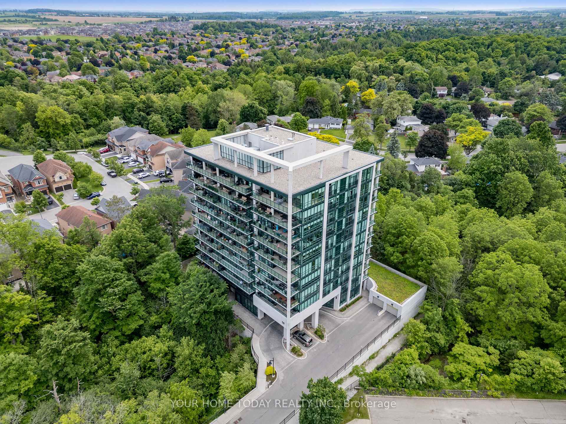 Photo 35 of Unit 1001, 50 Hall Road, Halton Hills, Georgetown — HOMEH