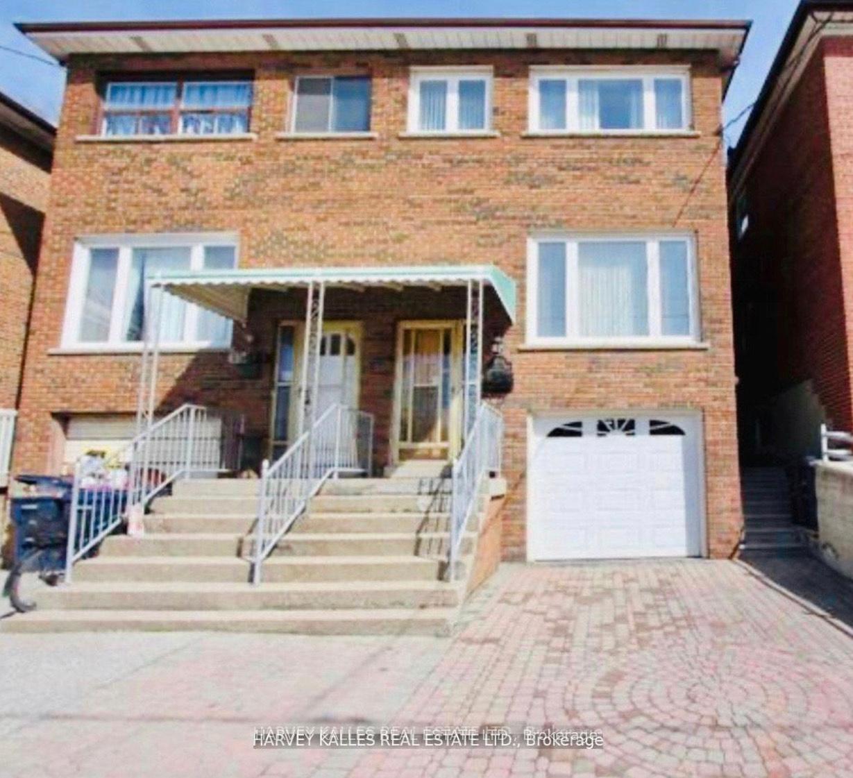 Front of Unit Main, 1538 Davenport Road