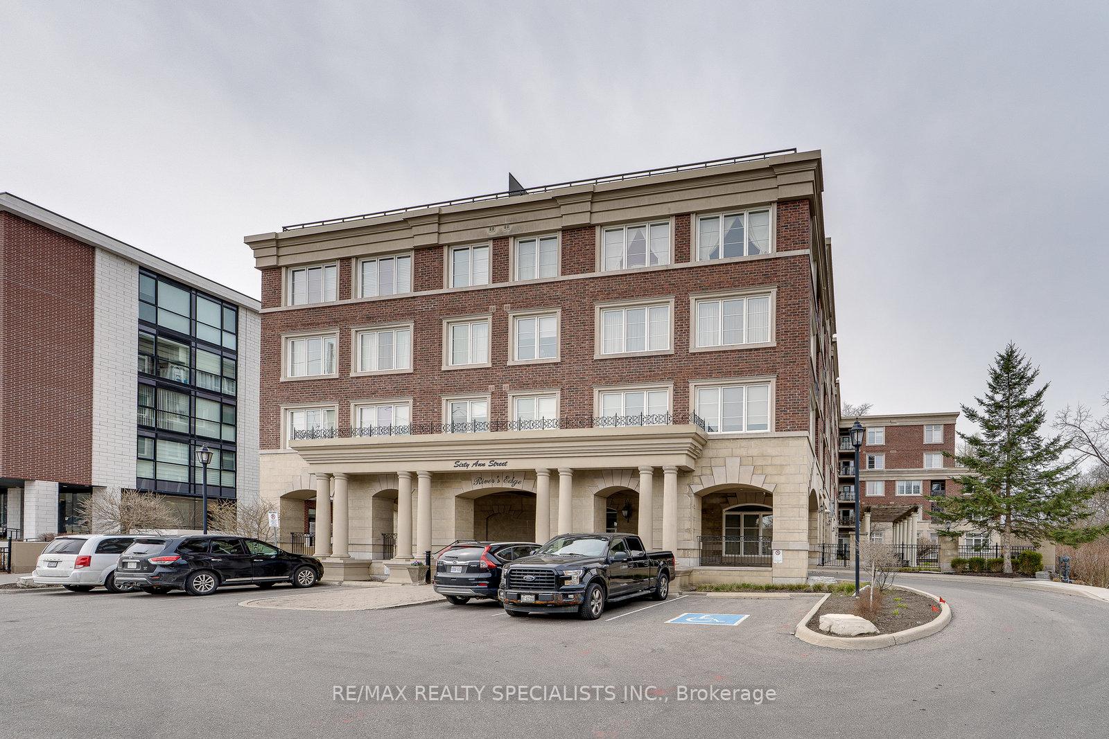 Photo 1 of Unit 401, 60 Ann Street, Caledon, Bolton West — HOMEH