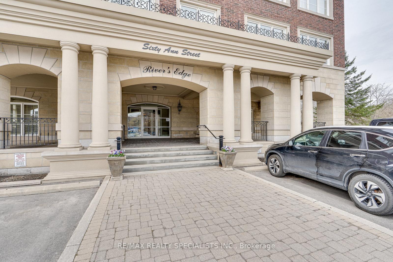 Photo 8 of Unit 401, 60 Ann Street, Caledon, Bolton West — HOMEH