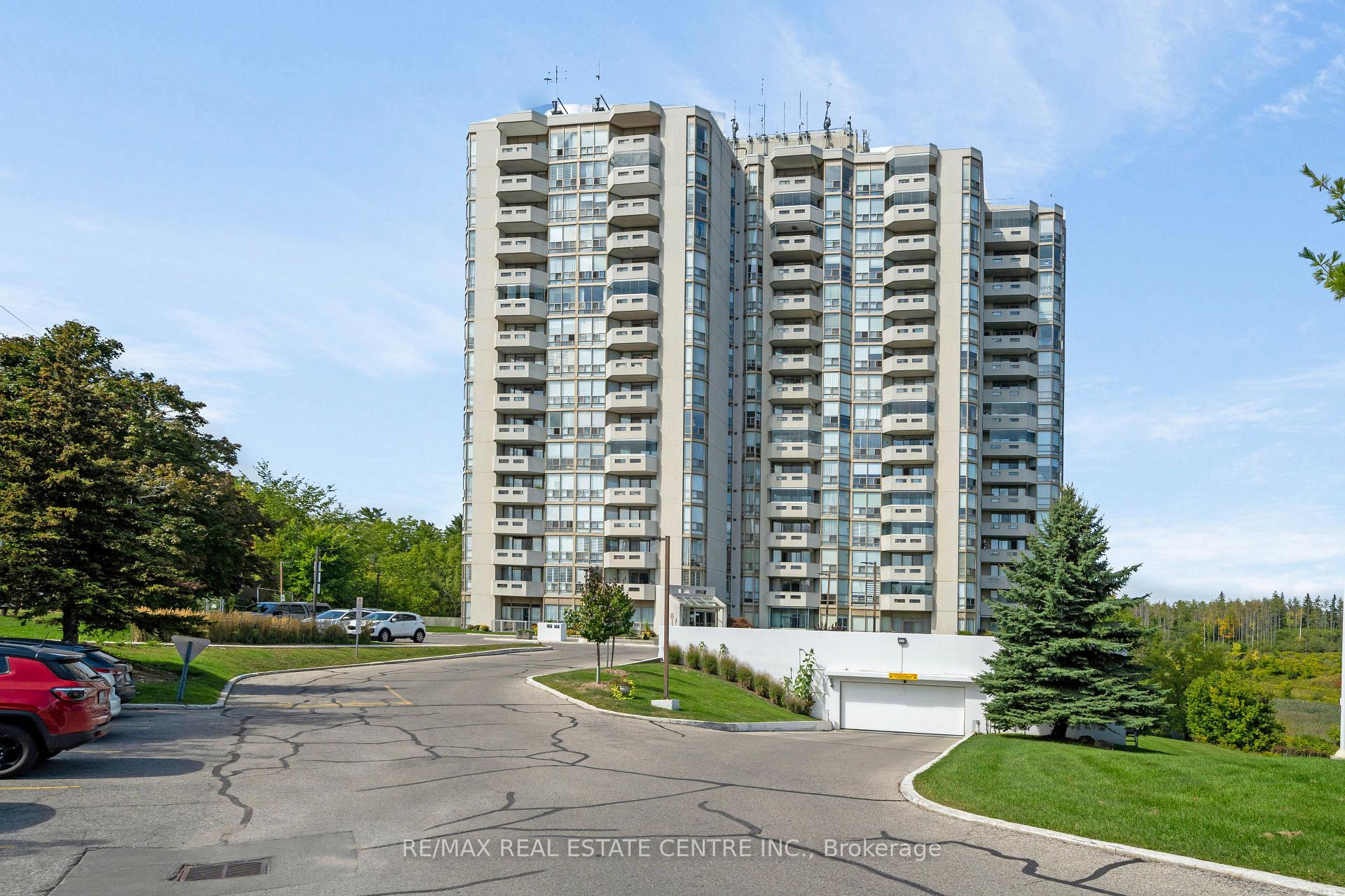 Photo 1 of Unit 709, 20 McFarlane Drive, Halton Hills, Georgetown — HOMEH