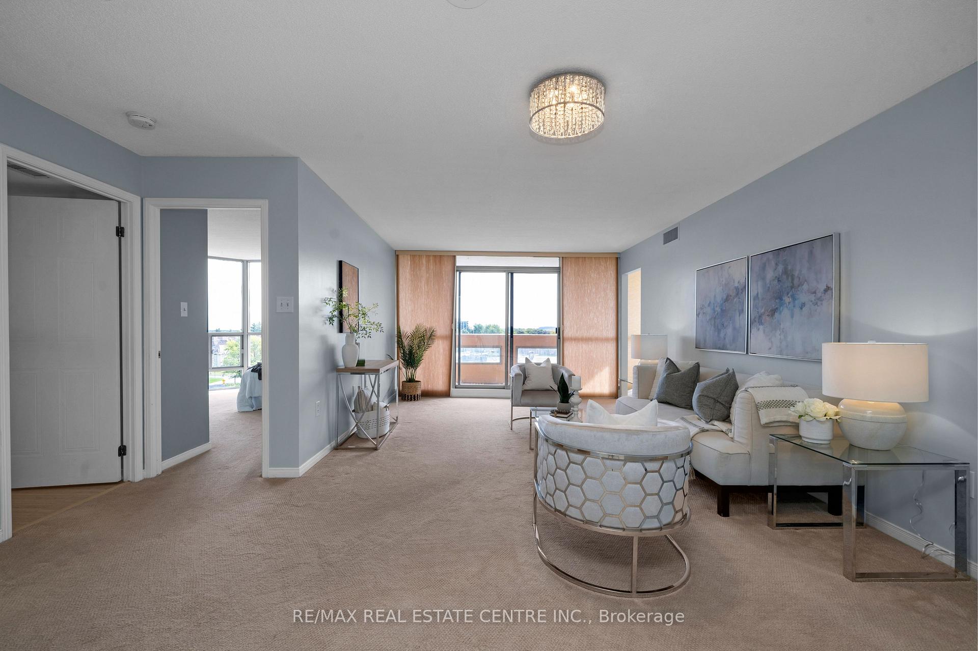 Photo 15 of Unit 709, 20 McFarlane Drive, Halton Hills, Georgetown — HOMEH