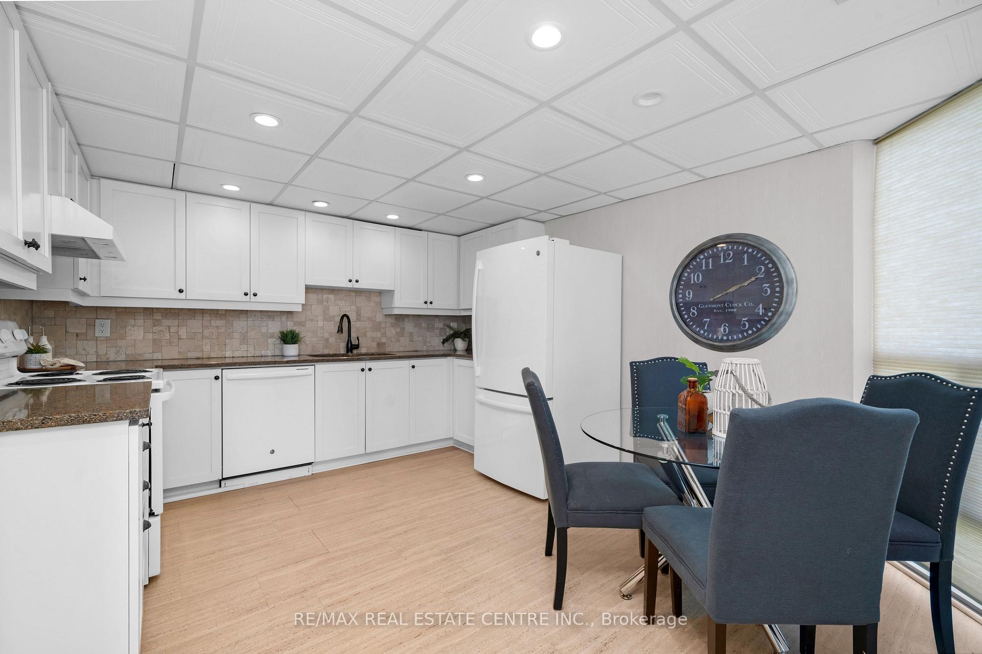 Photo 18 of Unit 709, 20 McFarlane Drive, Halton Hills, Georgetown — HOMEH