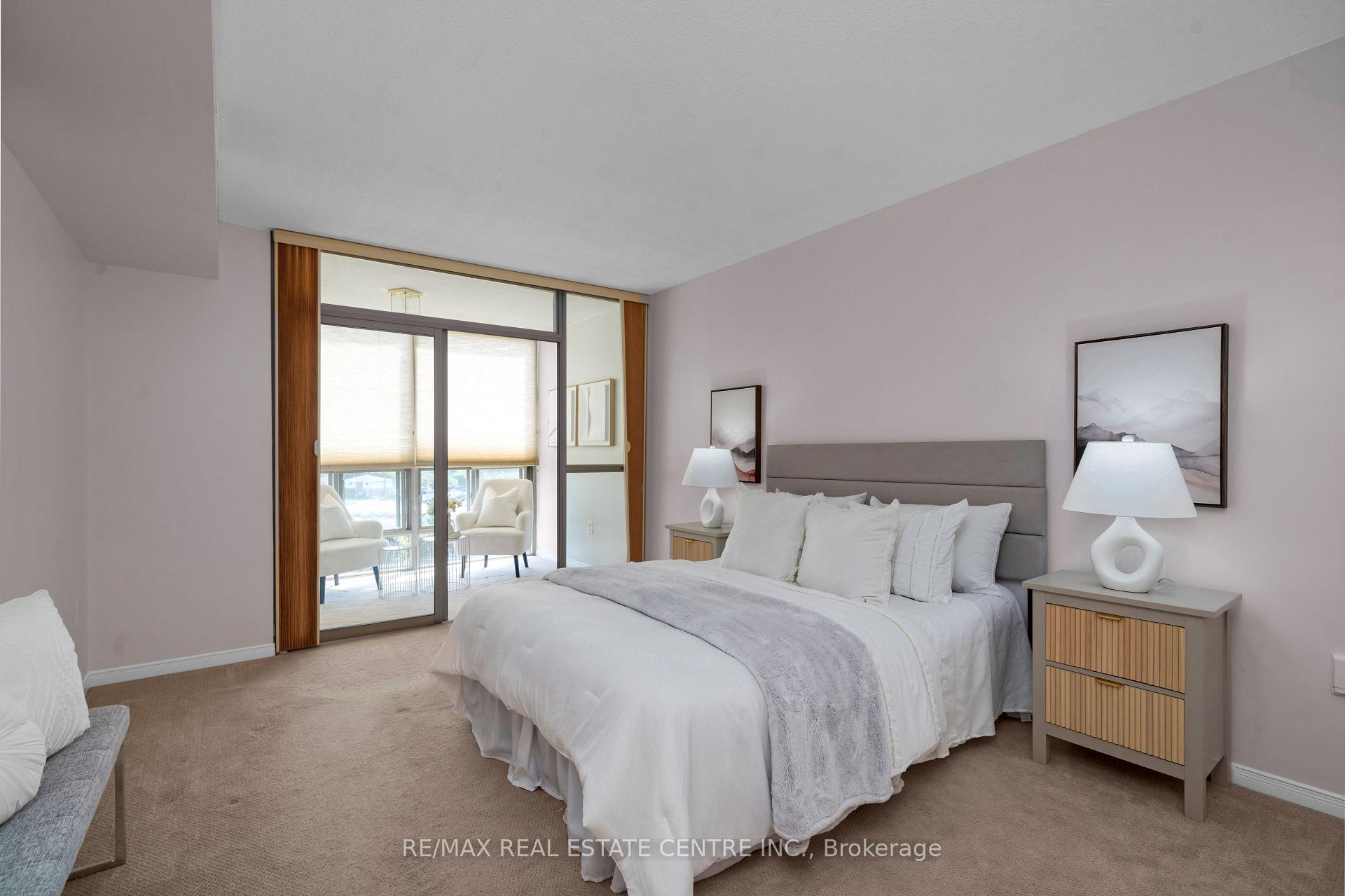 Photo 8 of Unit 709, 20 McFarlane Drive, Halton Hills, Georgetown — HOMEH