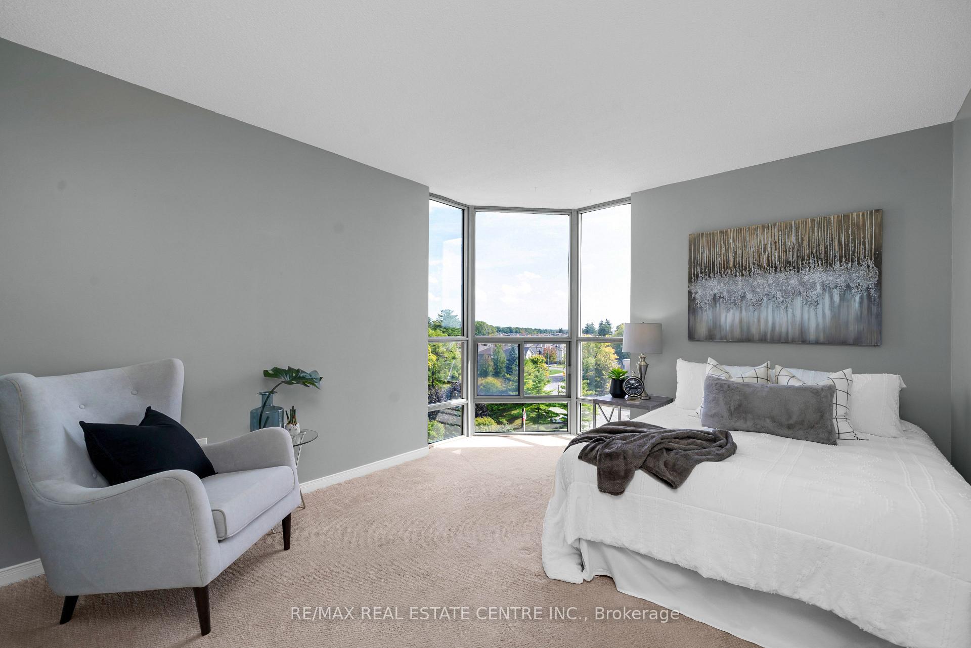 Photo 16 of Unit 709, 20 McFarlane Drive, Halton Hills, Georgetown — HOMEH