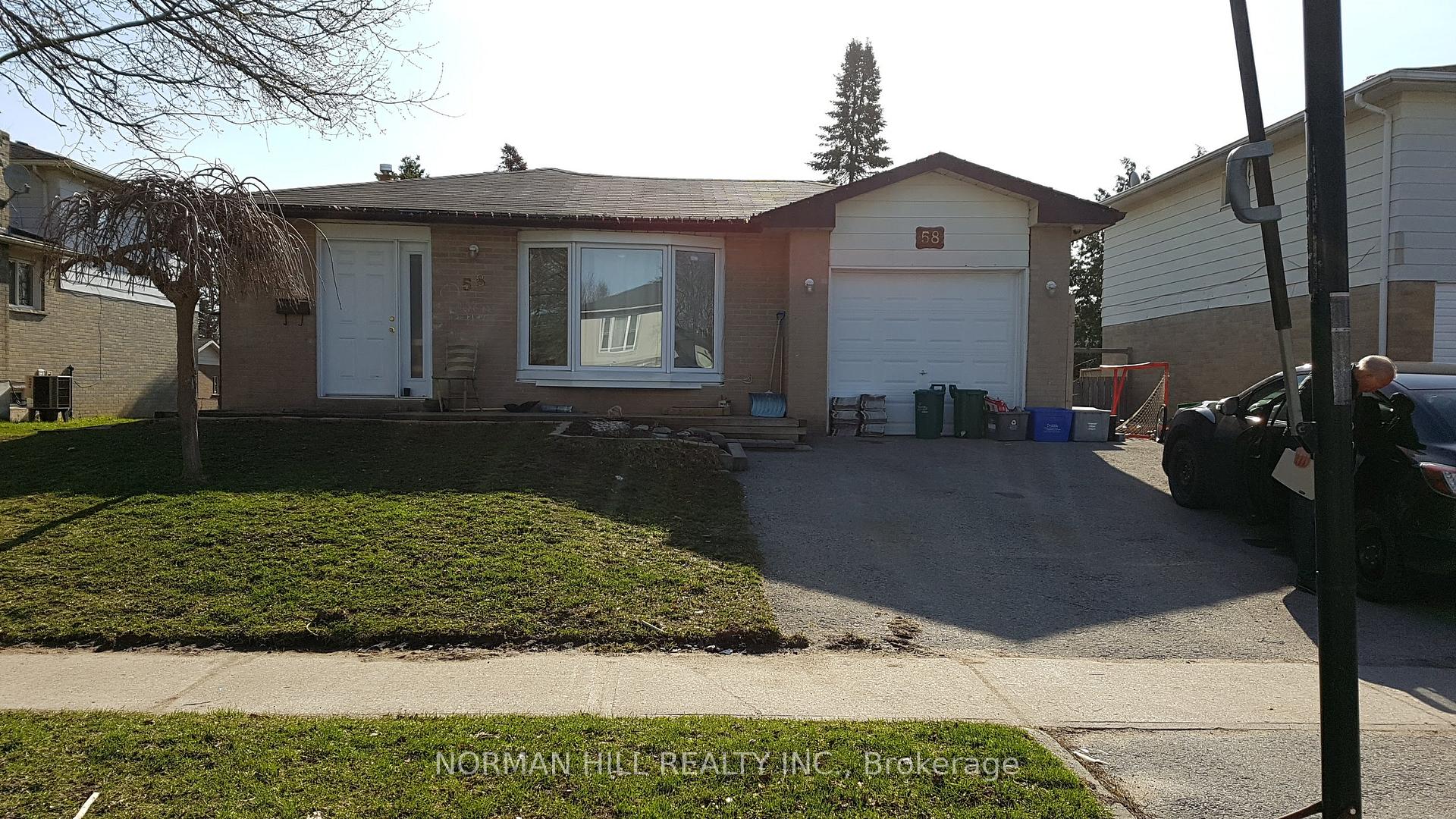 Photo 1 of Unit A, 58 Bernick Drive, Barrie, Georgian Drive — HOMEH