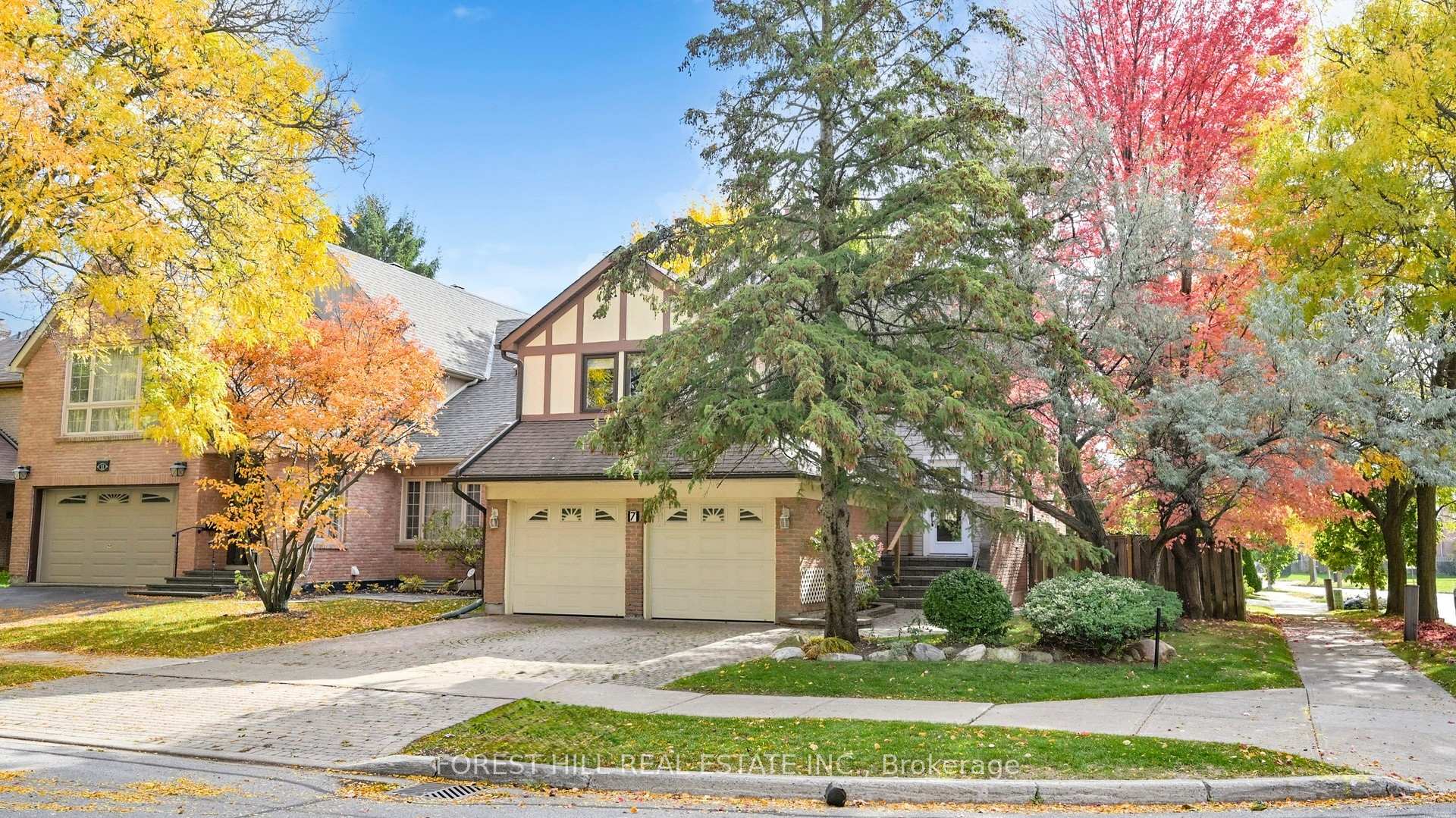 Photo 1 of 7 Mcmorran Crescent, Vaughan, Brownridge — HOMEH