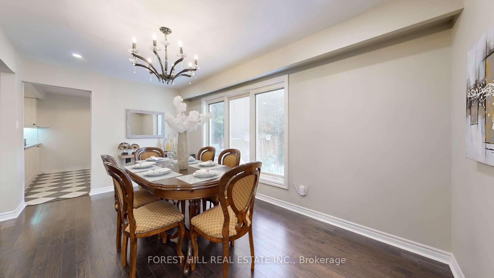 Photo 6 of 7 Mcmorran Crescent, Vaughan, Brownridge — HOMEH