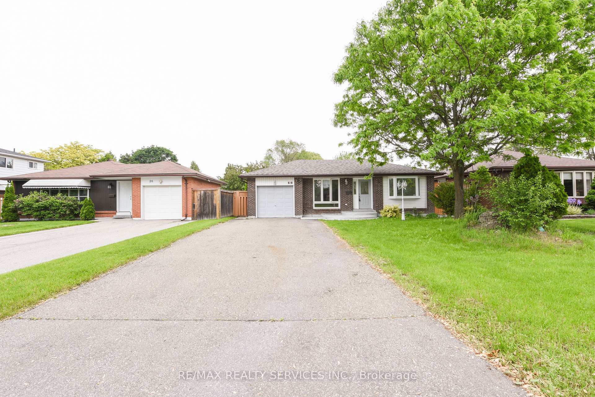 Front of 24 Earlton Court