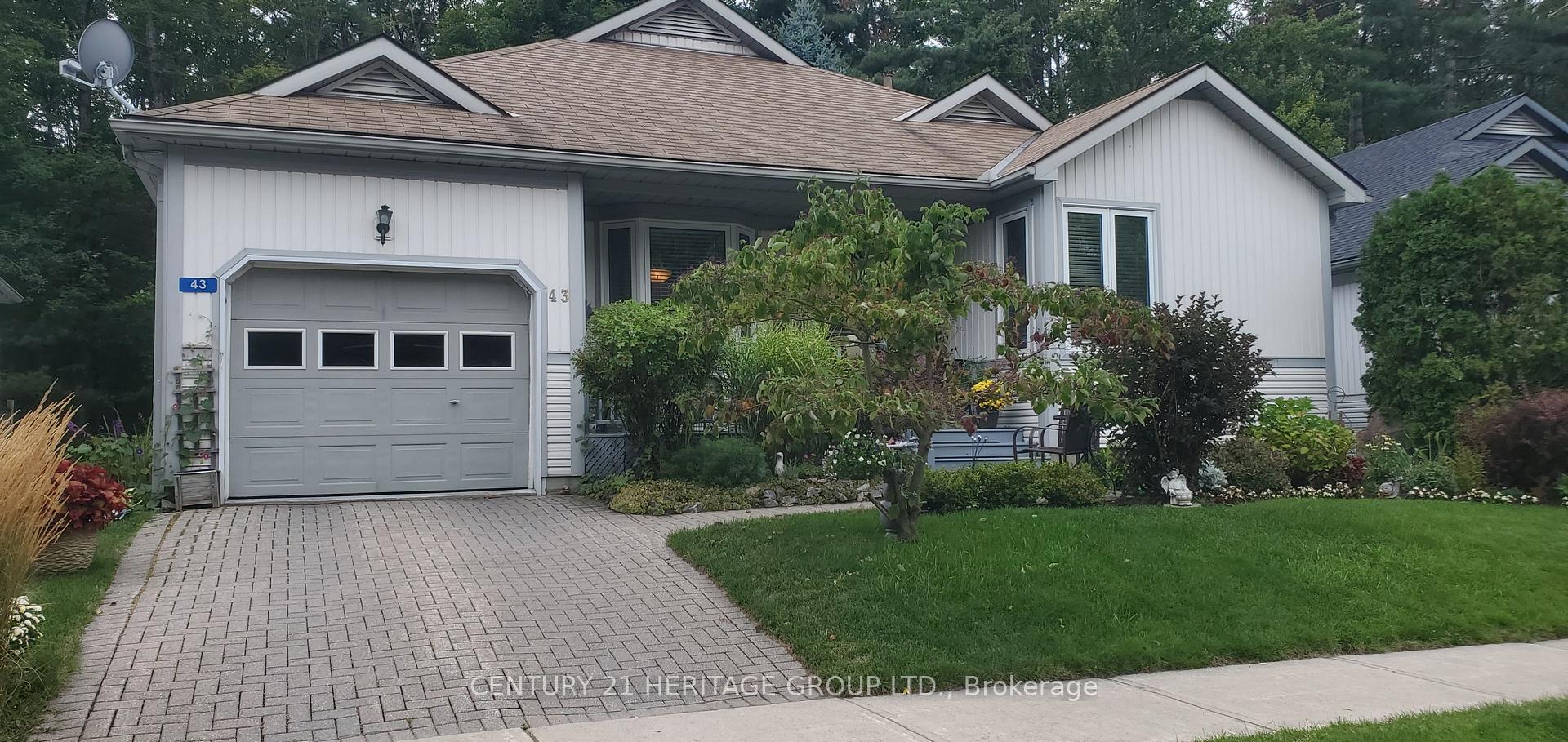 Photo 1 of 43 Pineridge Gate, Gravenhurst, Muskoka (S) — HOMEH