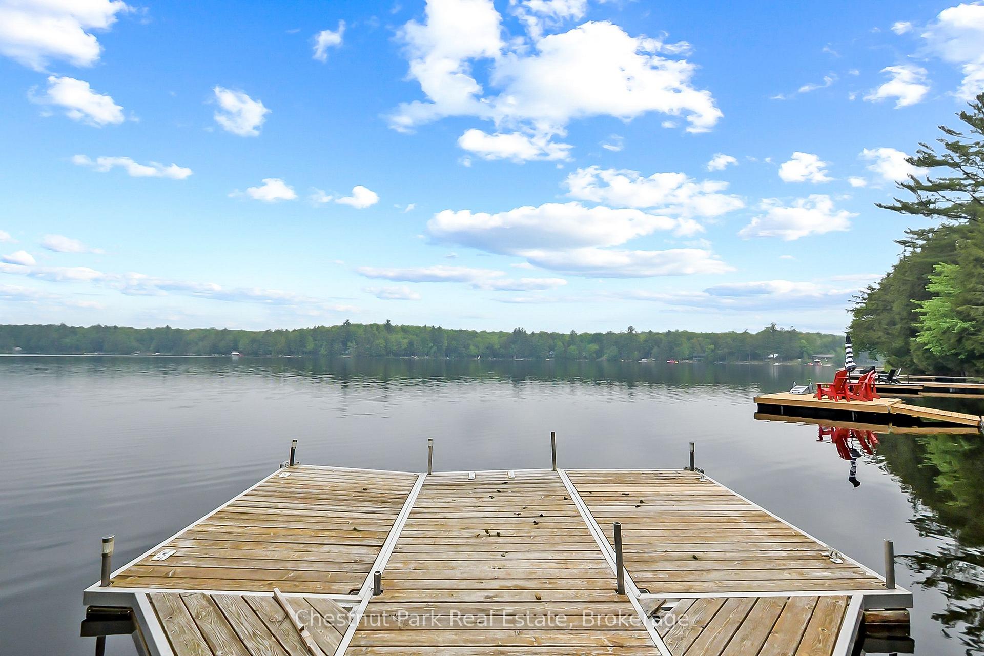 Photo 3 of 1002 Leech Lake Point Road, Bracebridge, Oakley — HOMEH