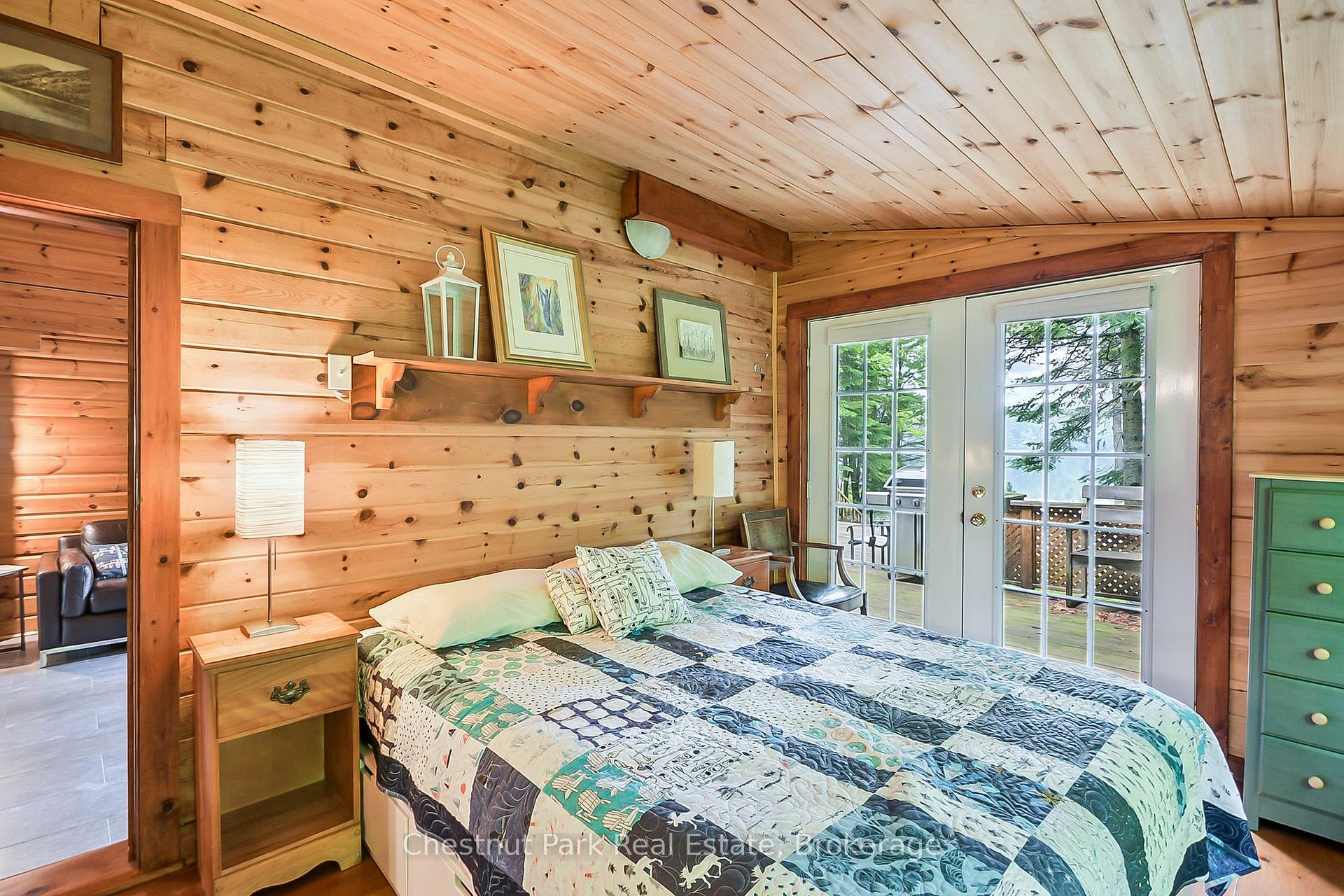 Photo 2 of 1002 Leech Lake Point Road, Bracebridge, Oakley — HOMEH