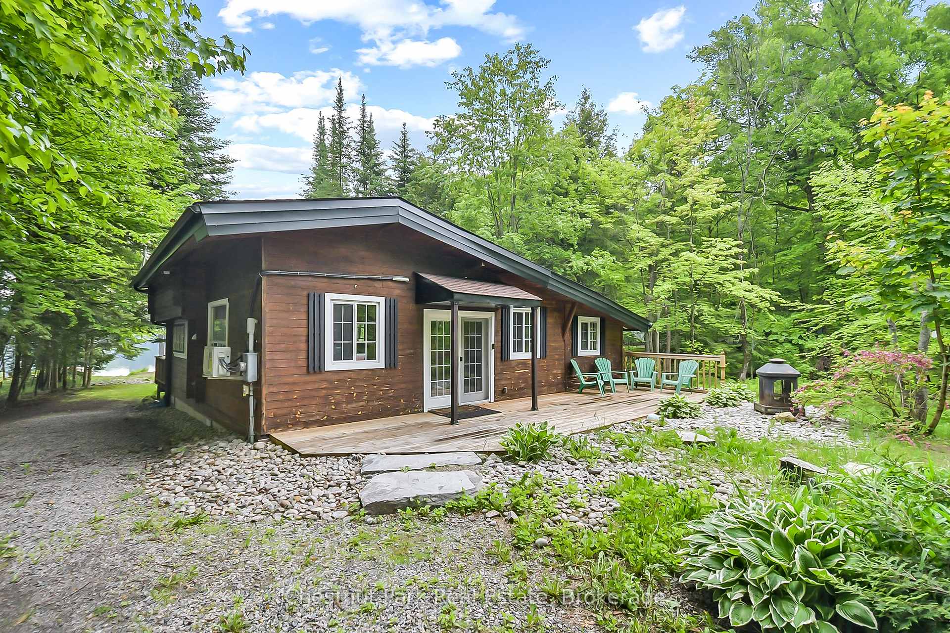 Photo 17 of 1002 Leech Lake Point Road, Bracebridge, Oakley — HOMEH