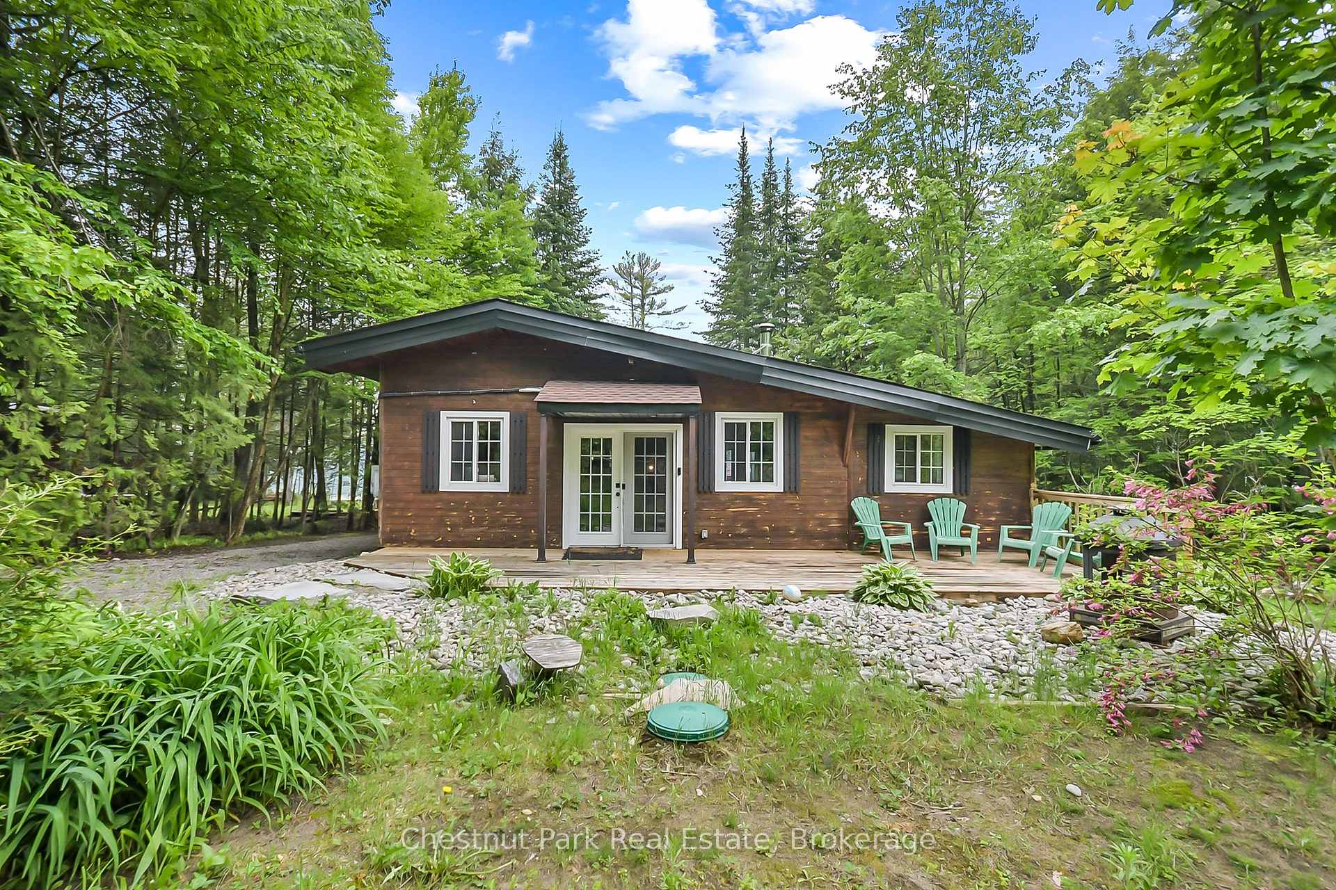Photo 19 of 1002 Leech Lake Point Road, Bracebridge, Oakley — HOMEH