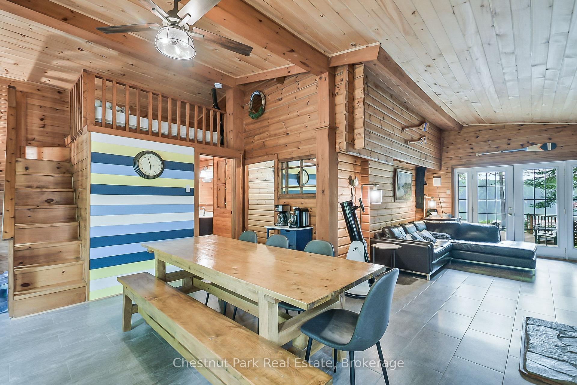 Photo 15 of 1002 Leech Lake Point Road, Bracebridge, Oakley — HOMEH