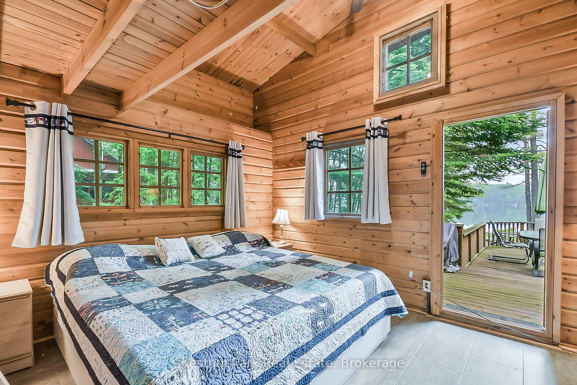 Photo 8 of 1002 Leech Lake Point Road, Bracebridge, Oakley — HOMEH