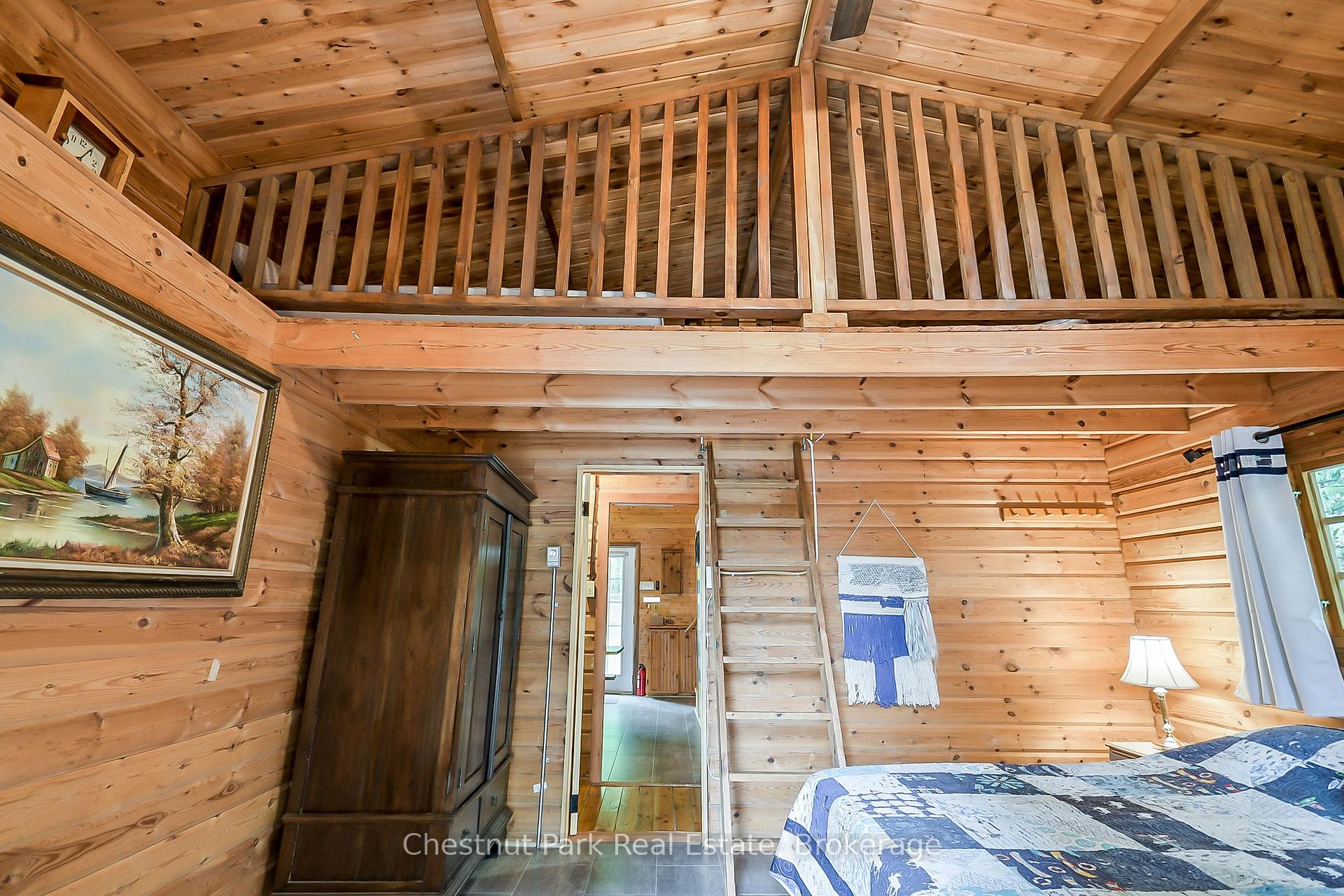 Photo 9 of 1002 Leech Lake Point Road, Bracebridge, Oakley — HOMEH