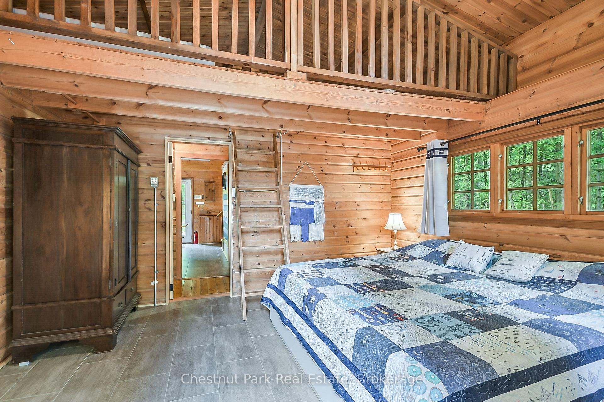 Photo 11 of 1002 Leech Lake Point Road, Bracebridge, Oakley — HOMEH