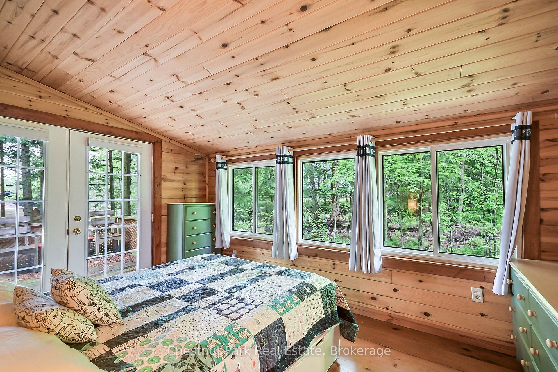 Photo 20 of 1002 Leech Lake Point Road, Bracebridge, Oakley — HOMEH
