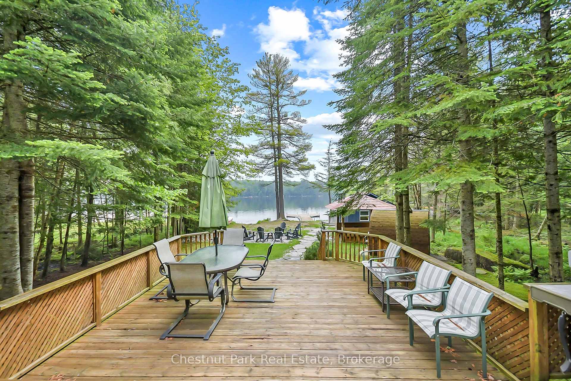Photo 21 of 1002 Leech Lake Point Road, Bracebridge, Oakley — HOMEH