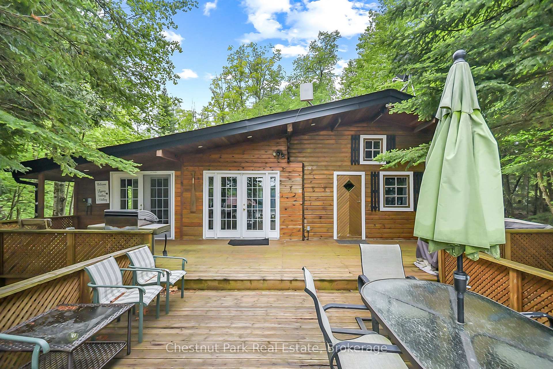 Photo 28 of 1002 Leech Lake Point Road, Bracebridge, Oakley — HOMEH
