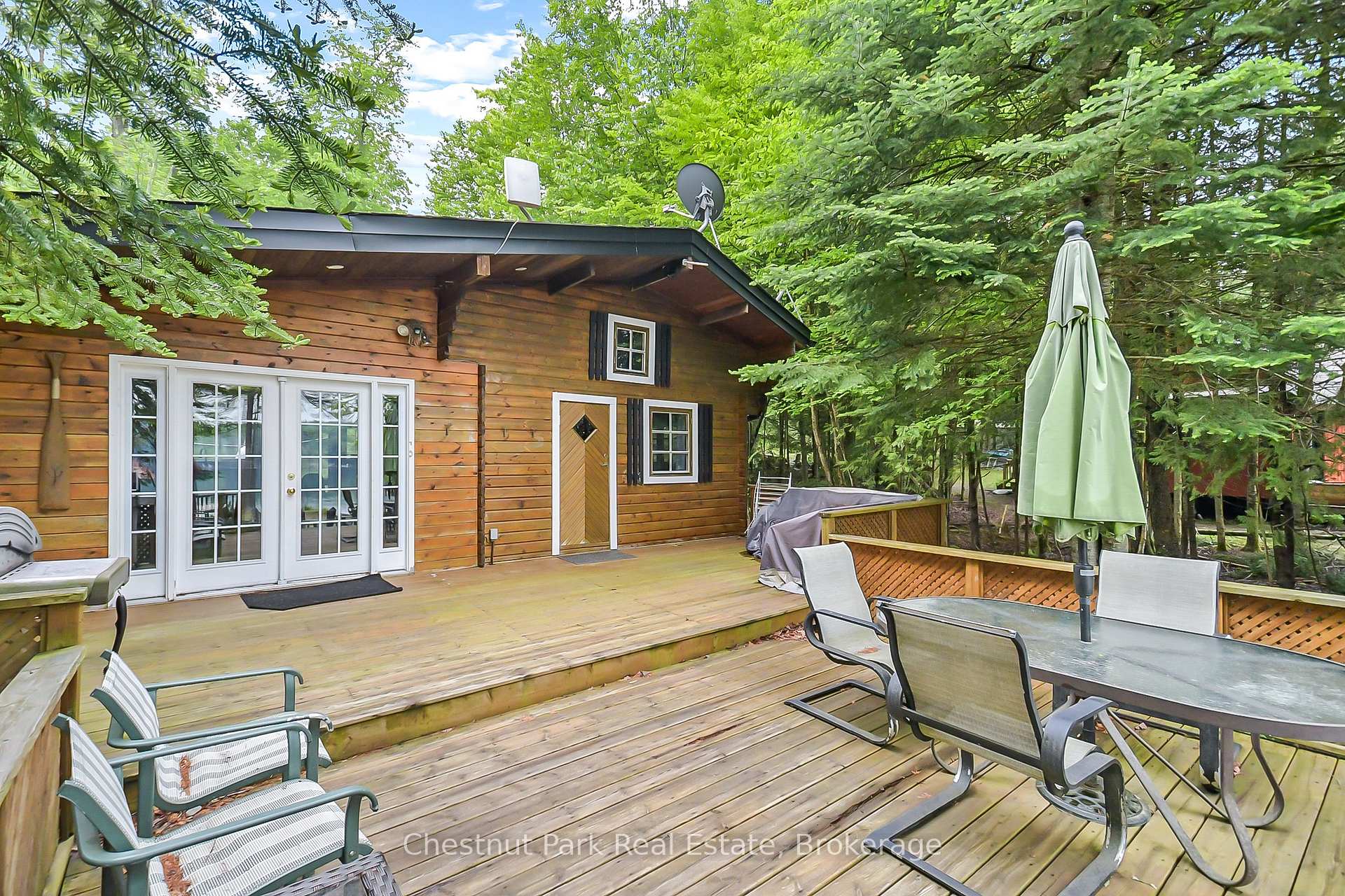 Photo 40 of 1002 Leech Lake Point Road, Bracebridge, Oakley — HOMEH